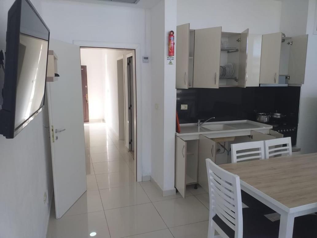 Апартаменты Flat Ergli Велипойе Экстерьер фото