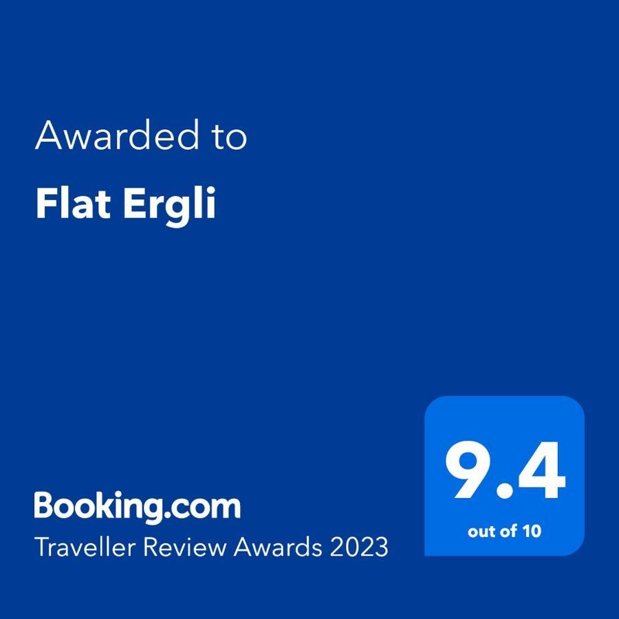 Апартаменты Flat Ergli Велипойе Экстерьер фото
