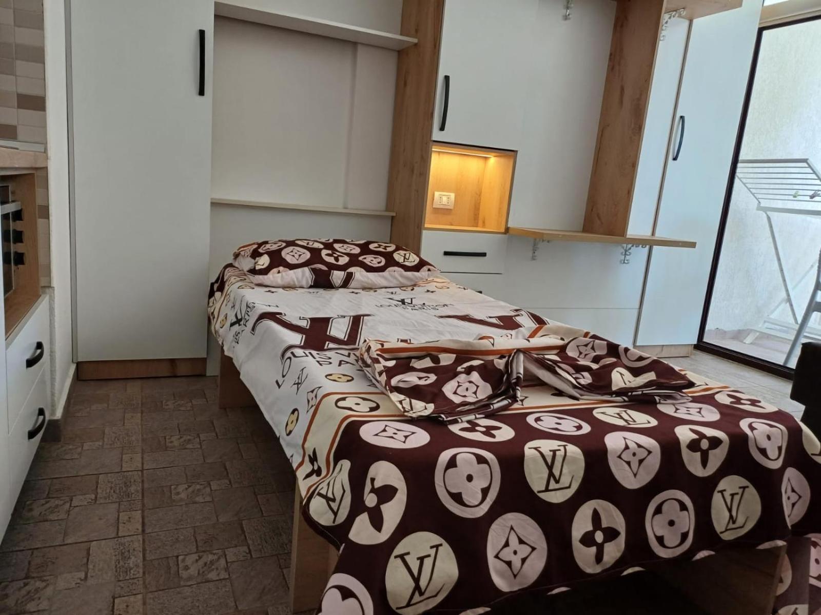 Апартаменты Flat Ergli Велипойе Экстерьер фото