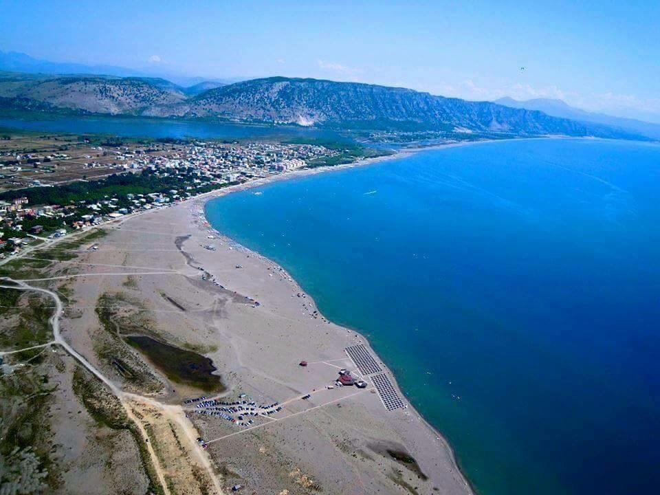 Апартаменты Flat Ergli Велипойе Экстерьер фото
